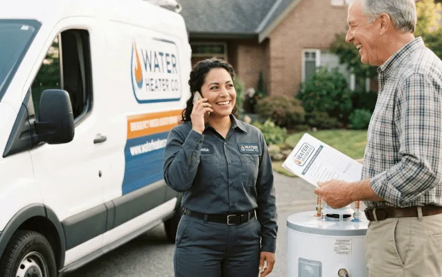 Water Heater Repair Knoxville, IL FAQs